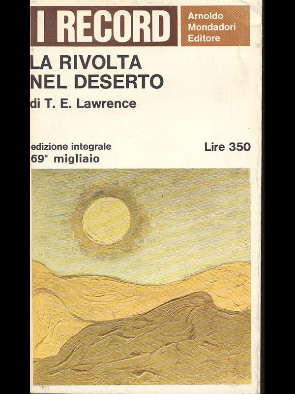 La rivolta nel deserto