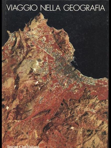 Viaggio nella geografia - copertina