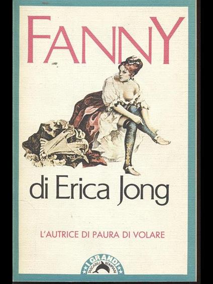 Fanny - Erica Jong - copertina
