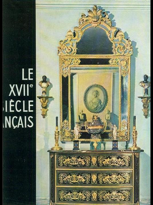 Le XVII siecle francais - copertina