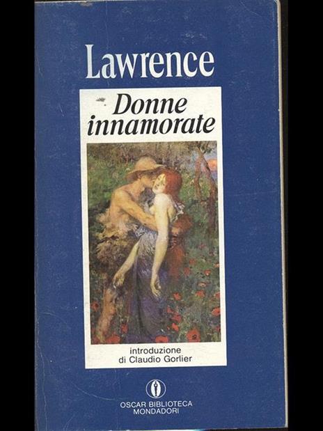 Donne innamorate - David Herbert Lawrence - 9