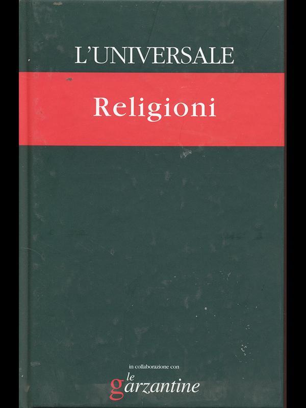L' Universale Religioni