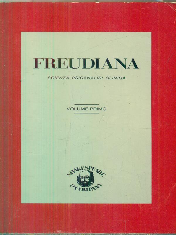 Freudiana Vol. 3