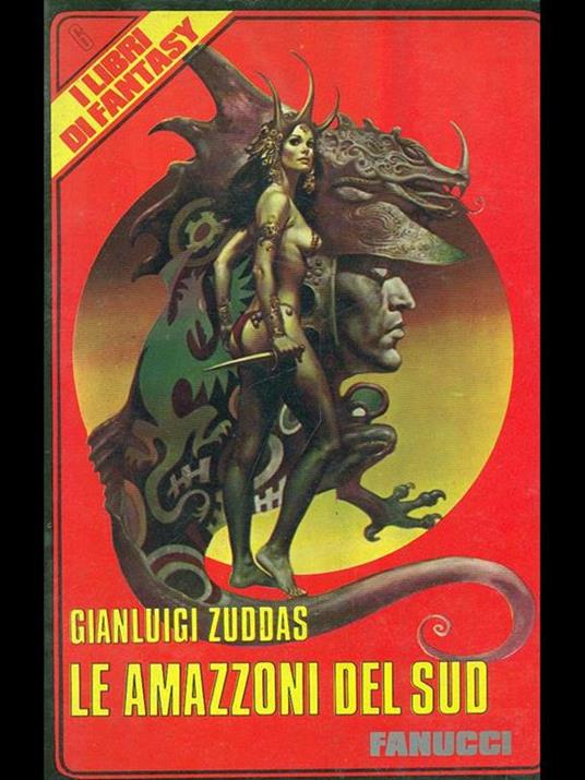 Le amazzoni del sud - copertina