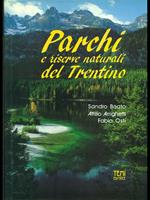 Parchi e riserve naturali del Trentino