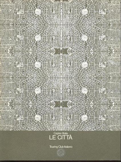 Le città - copertina