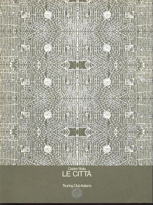 Le città - copertina