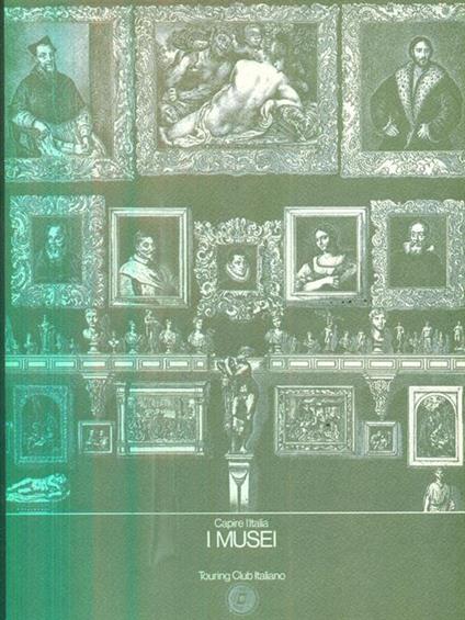 I musei - copertina