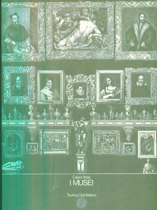 I musei - copertina
