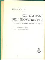 Gli egiziani del nuovo regno