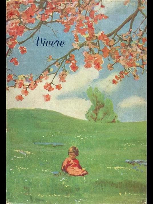 Vivere - Maurizio Tieche - copertina