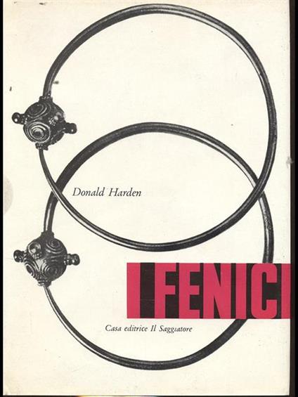 I Fenici - copertina