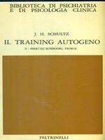 Il Training Autogeno II