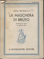 La maschera di Bruto