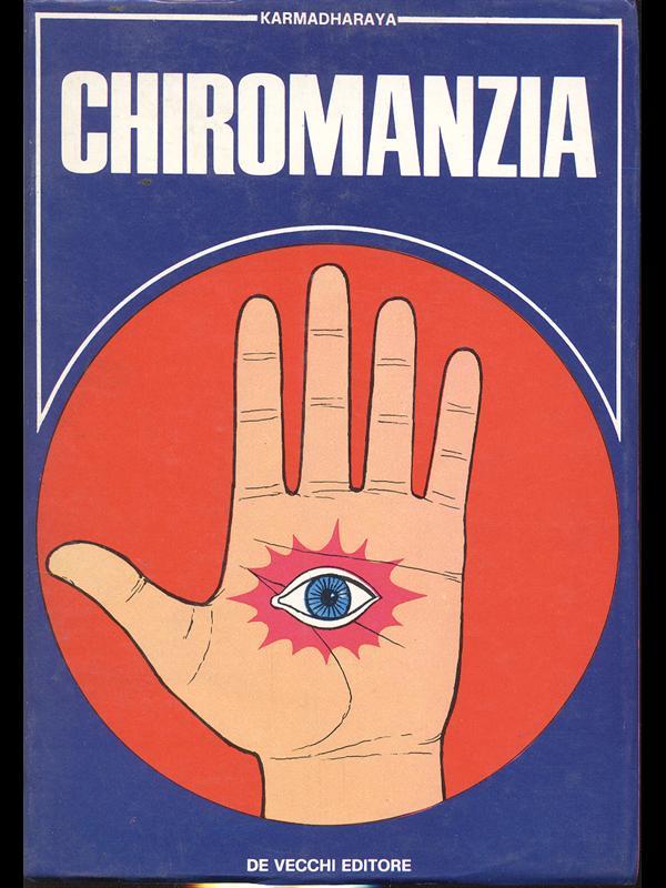 Chiromanzia