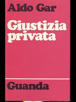 Giustizia privata
