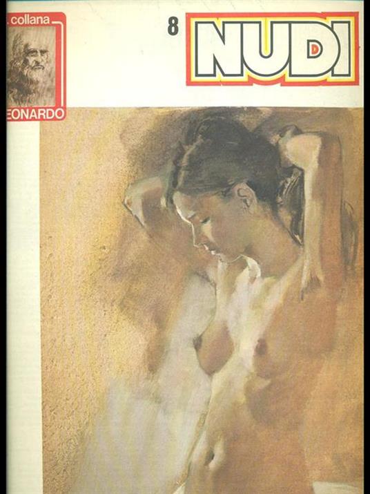 Nudi - copertina