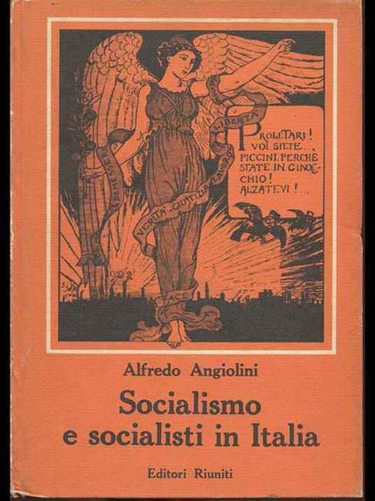 Socialismo e socialisti in Italia - Alfredo Angiolini - 5