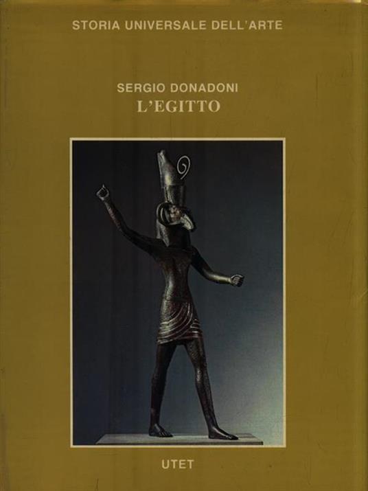 L' Egitto - Sergio Donadoni - 2