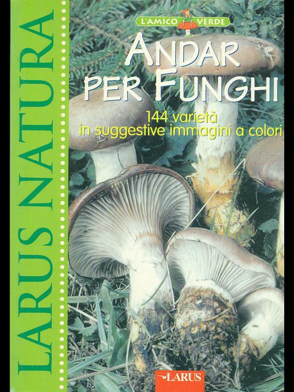 Andar per funghi