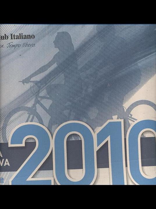 Campagna Associativa. Kit Touring 2010 - copertina