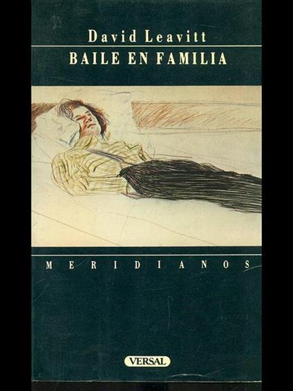 Baille in familia - David Leavitt - copertina