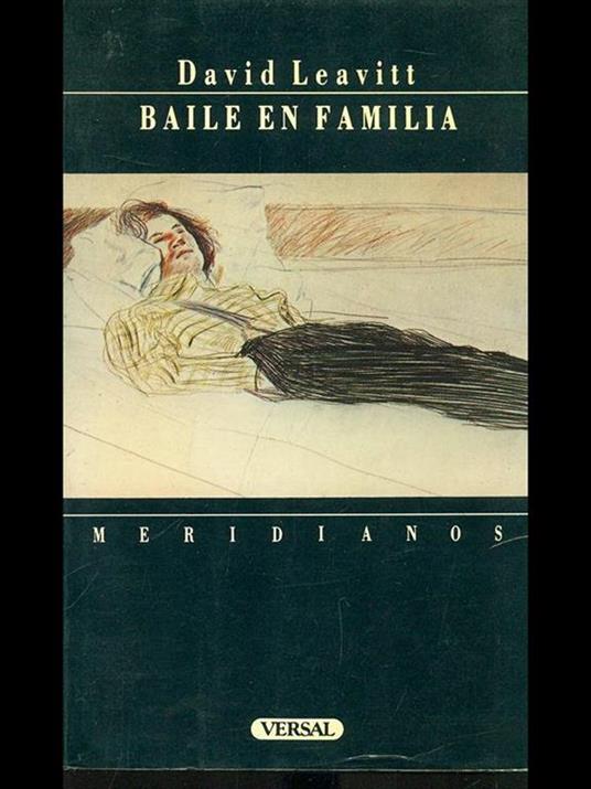 Baille in familia - David Leavitt - copertina