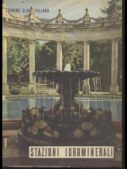 Stazioni Idrominerali - copertina