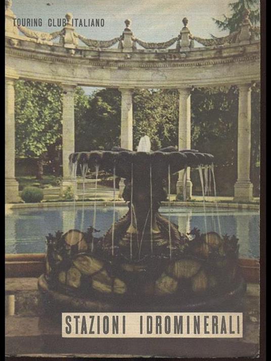Stazioni Idrominerali - copertina