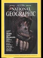 National Geographic vol 181 n3 march 1992