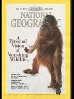 National Geographic. Vol. 177 n. 4 (1990)