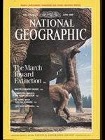 National Geographic. Vol. 175 n6 june1989