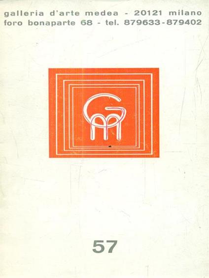 Fiorenzo Tomea - copertina