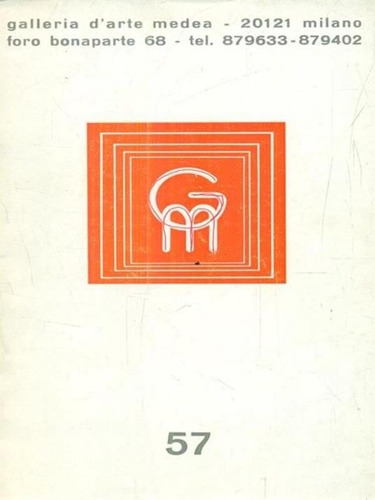 Fiorenzo Tomea - copertina