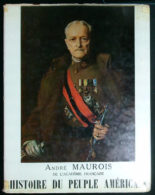 Histoire du Peuple Americain