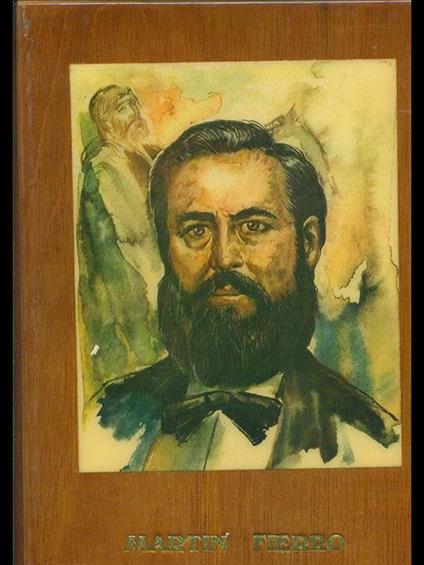 Martin Fierro - copertina