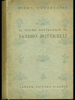 Il sogno nostalgico di Sandro botticelli