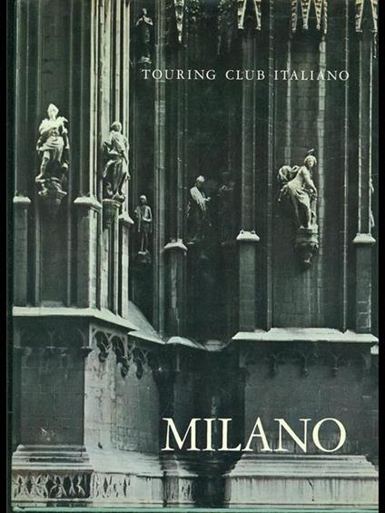 Milano - copertina
