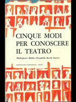 Cinque modi per conoscere il teatro