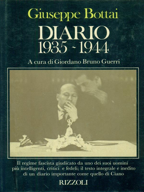 Diario 1935-1944