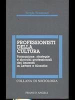 Professionisti della cultura. Formazione, strategie e sbocchi professionali dei laureati in lettere e filosofia