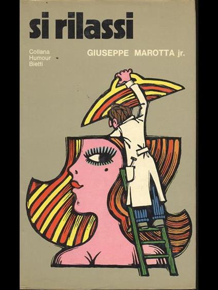 Si rilassi - Giuseppe Marotta - copertina