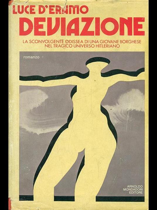 Deviazione - Luce D'Eramo - copertina