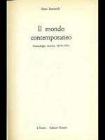 Il mondo contemporaneo