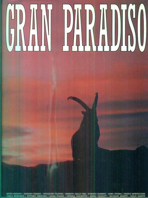 Gran Paradiso