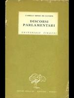 Discorsi parlamentari