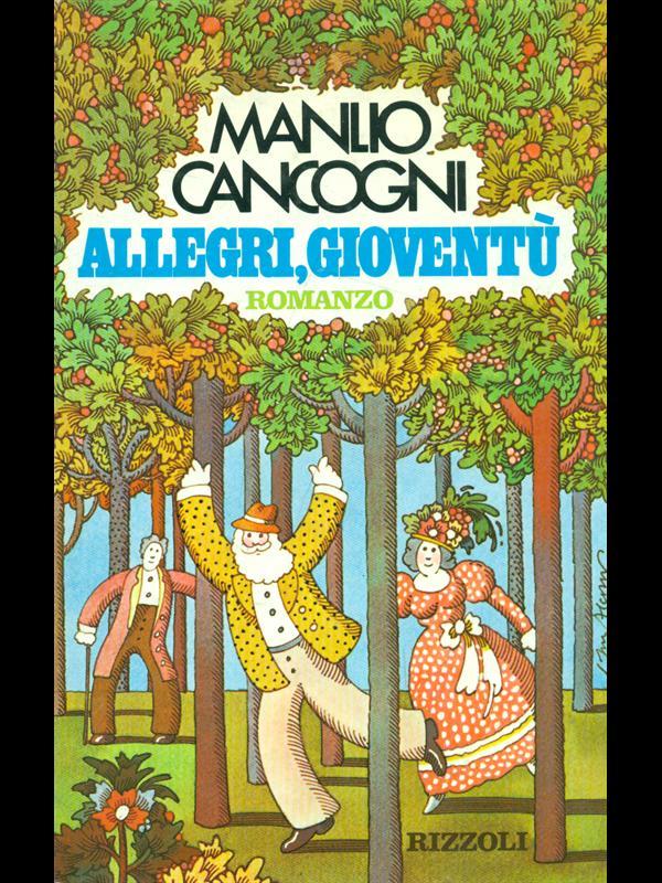 Allegri, gioventù