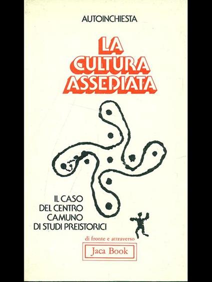 La cultura assediata - copertina