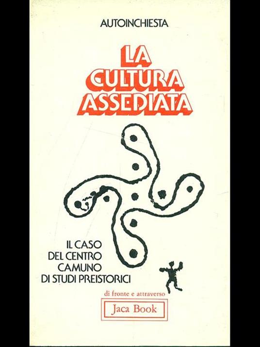 La cultura assediata - copertina