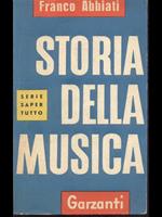 Storia della musica